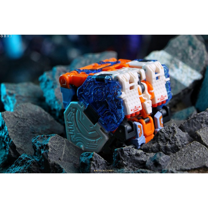 Mô Hình 52toys Beastbox BB-35 RICOCHET BB35