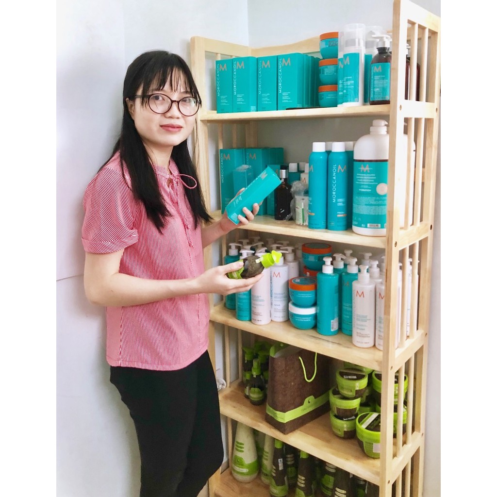 [Chính hãng] [Siêu rẻ] Tinh dầu dưỡng tóc Moroccanoil Treatment 100ml chính hãng | BigBuy360 - bigbuy360.vn