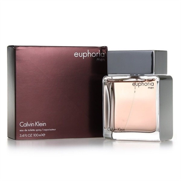 Nước Hoa Nam Calvin Klein Euphoria For Men EDT 100ml của Mỹ HyCosmetic