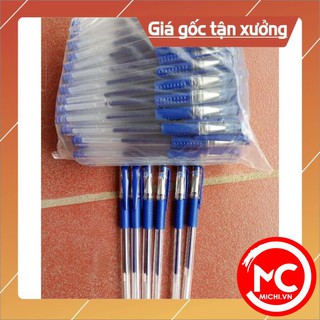 Bút bi mực nước xanh,đen