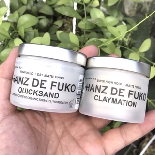 Sáp tạo kiểu hanz de fuko 56g "