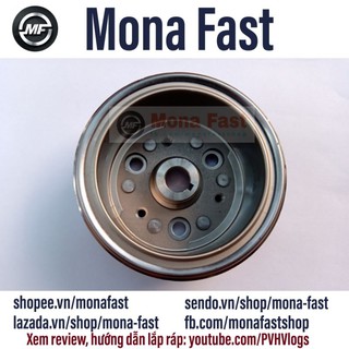 Vô lăng xe máy Dream/Wave/Cub (wa lăng xe dream/wave)