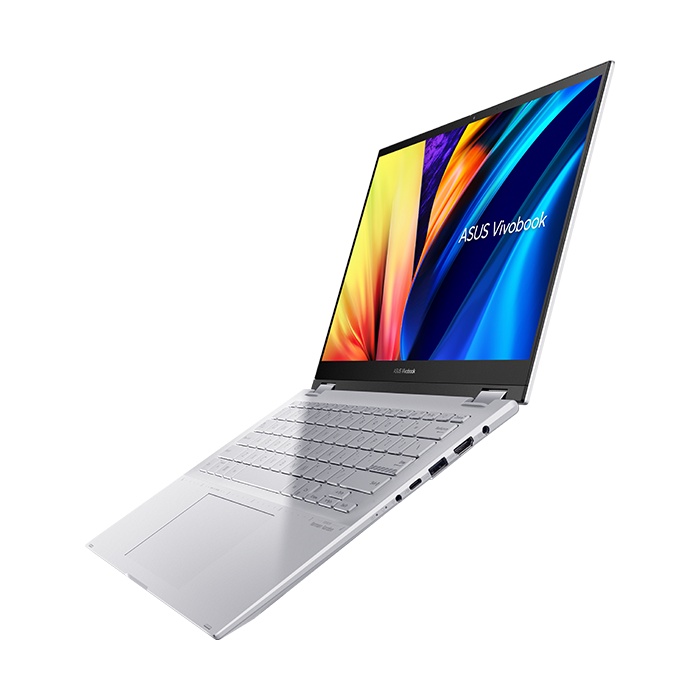 [Mã ELCL7 giảm 7% đơn 7TR] Laptop ASUS Vivobook S 14 Flip TN3402QA-LZ019W R5-5600H | 8GB | 512GB | 14' WUXGA Touch | BigBuy360 - bigbuy360.vn