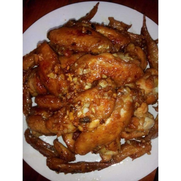 🐔Cánh gà chiên nước mắm CP