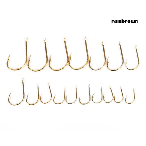 Set 100 Lưỡi Câu Cá 3 # - 12