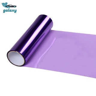 Miếng Dán Màu Đen Cho Đèn Pha Xe Hơi galaxy 60x30cm