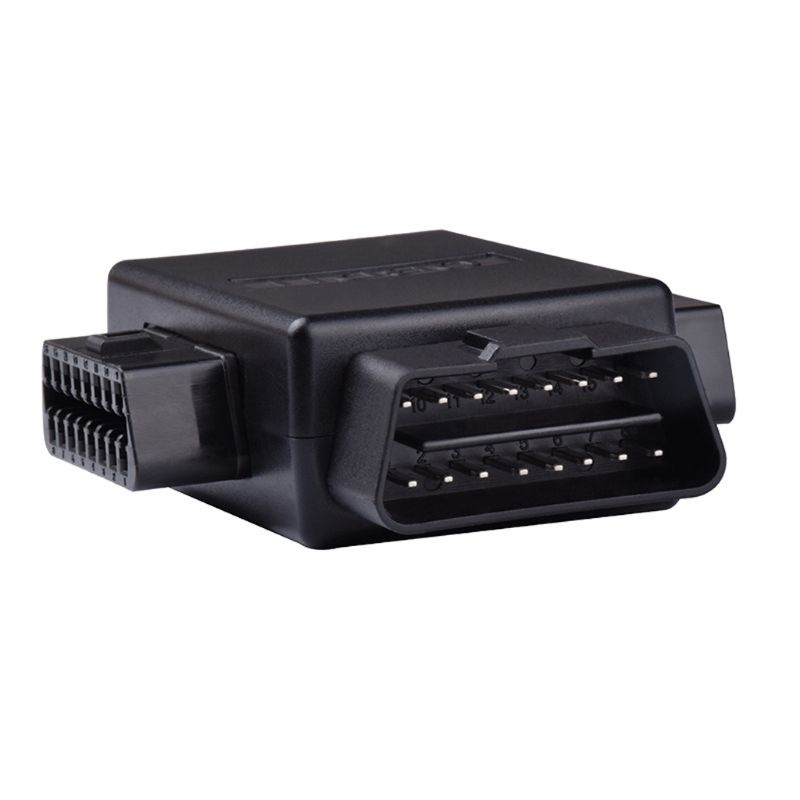Dây Cáp Chuyển Đổi 16 Pin OBD2 1 Male Sang 3 Female Chuyên Dụng Cho Xe Hơi