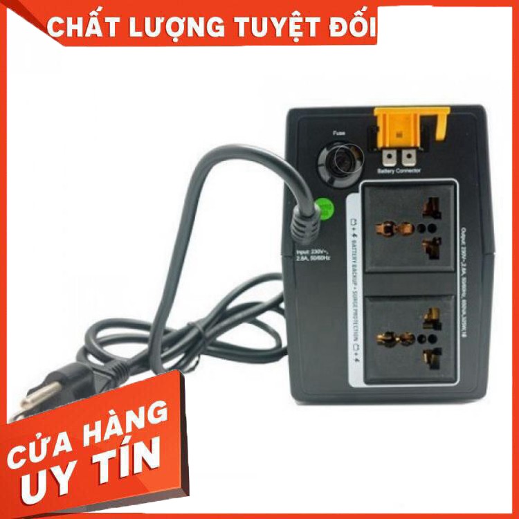 [Giá KM]  Bộ lưu điện UPS APC BX650LI-MS 650VA 325W - Có Ắc Quy - Chính hãng DGW - Bảo hành 3 Năm - hàng chất lượng, giá