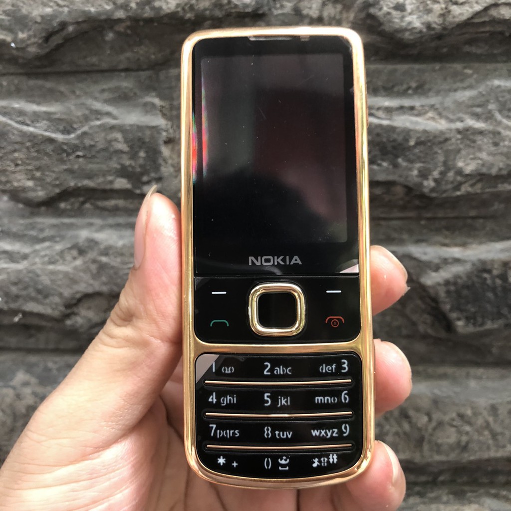 Điện Thoại NOKIA 6700 Classic Nguyên Zin Chính Hãng Trùng imeil Màn Hình Zin Bảo Hành 12 Tháng Tặng BAO DA