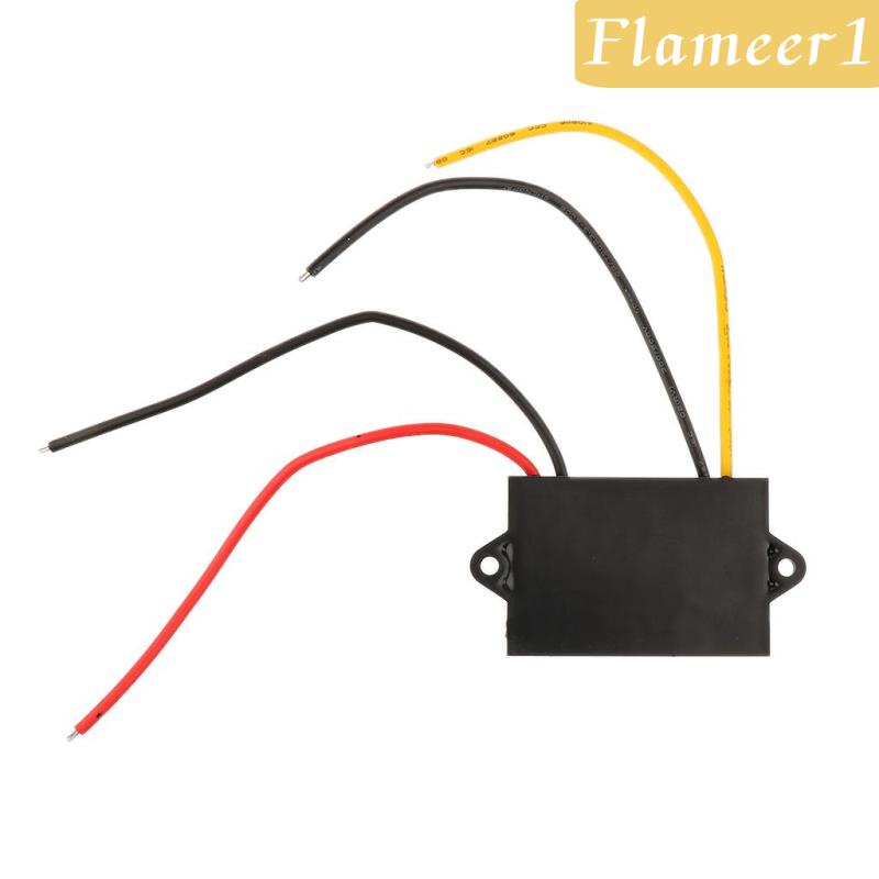 Mô Đun Tăng Áp Nguồn Điện DC 12V Sang 24V 3A 72W 1