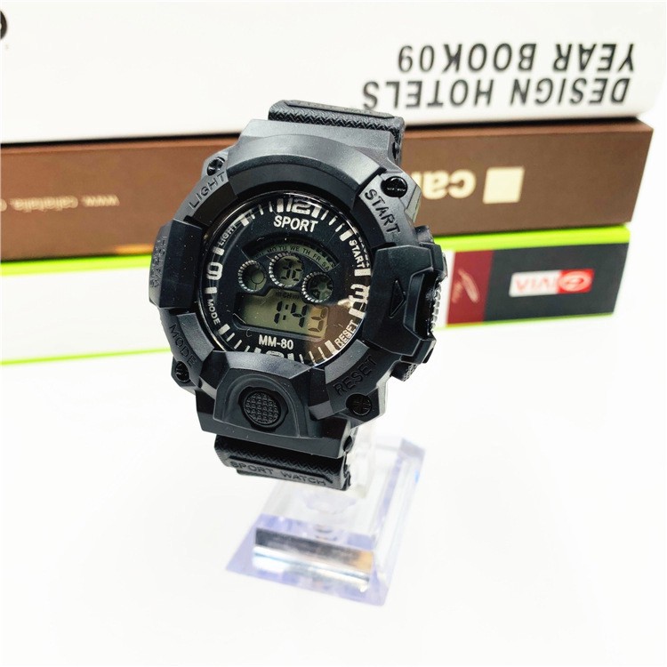 Đồng hồ SKMEI phong cách thời trang thể thao chống nước cho trẻ em | BigBuy360 - bigbuy360.vn