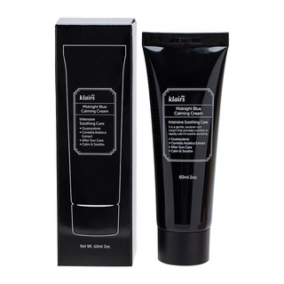 Kem dưỡng ẩm Phục Hồi da Klairs Midnight Blue Calming Cream hủ 30ml