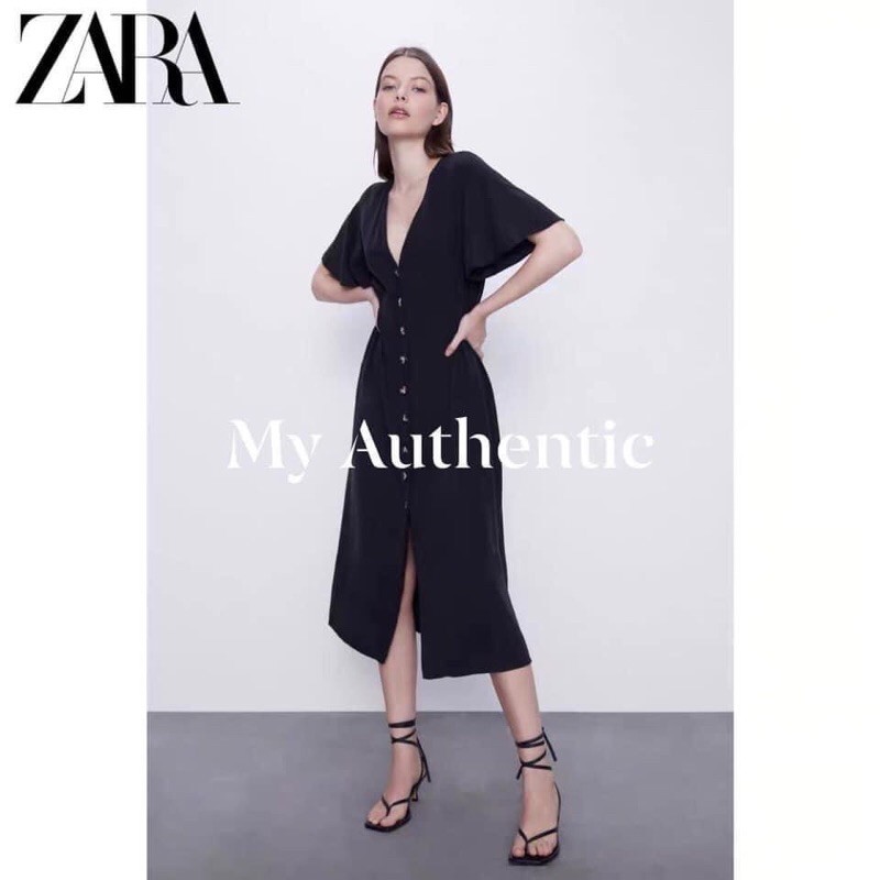Đầm Zara kiểu dáng thanh lịch