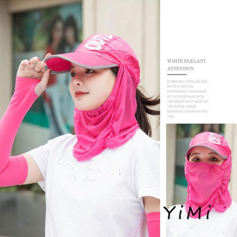 Mũ Lưỡi Trai Thể Thao Có Thể Gập Lại Khô Nhanh Thoáng Khí Cho Nam Nữ