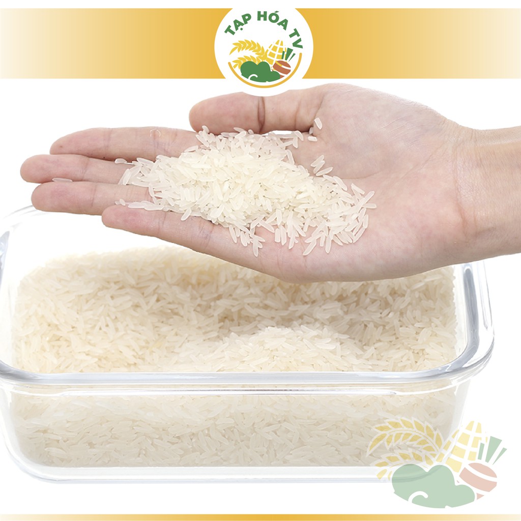Gạo Đặc Sản Sóc Trăng ST25- Gạo A An túi 5kg - Gạo Ngon số 1 Thế Giới 2019 | BigBuy360 - bigbuy360.vn