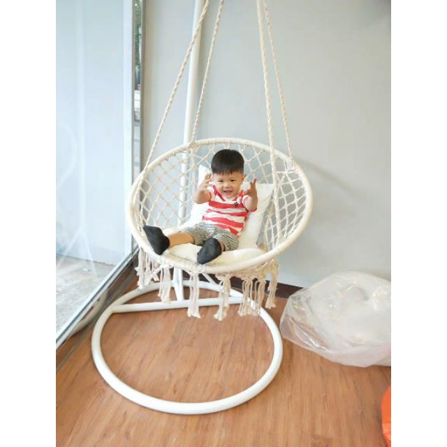 Ghế thư giãn/ võng thư giãn + nệm