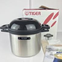 [Mã ELHADEV giảm 4% đơn 300K] Nồi Ủ Tiger NFH-G450 - 4.5 Lít