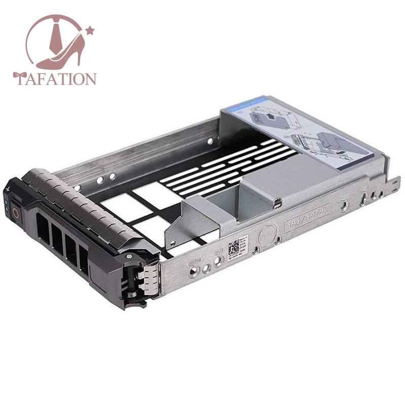 Khay đựng ổ cứng 3.5 Inch cho Dell PowerEdge Servers - với adapter 2.5 Inch HDD NVMe SSD SAS SATA