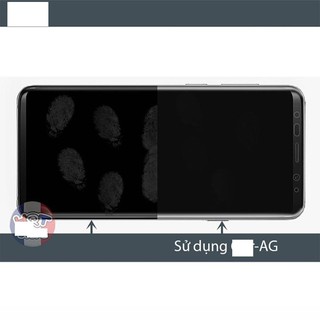 Miếng dán PPF AG chống vân tay cho GALAXY S8 /S9/S8 PLUS/S9 PLUS/NOTE 8/NOTE 9/NOTE 10/NOTE 10+/S10/S10 PLUS/S10 5G