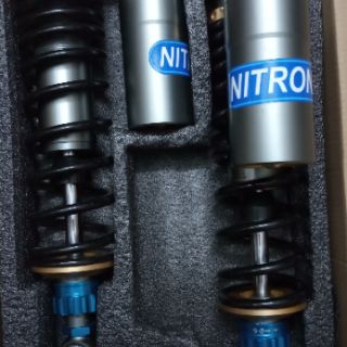 Phuộc Bình dầu Nitron ( Wave Dream Axelo RSX s110...)
