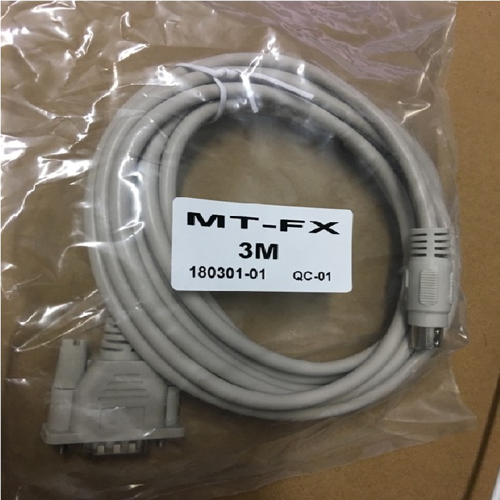 Cáp HMI Weintek-FX Cáp màn hình Weintek MT-FX-CBL-3M - MT-FX-CBL-3M