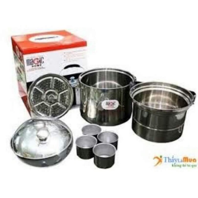 Nồi ủ magic
