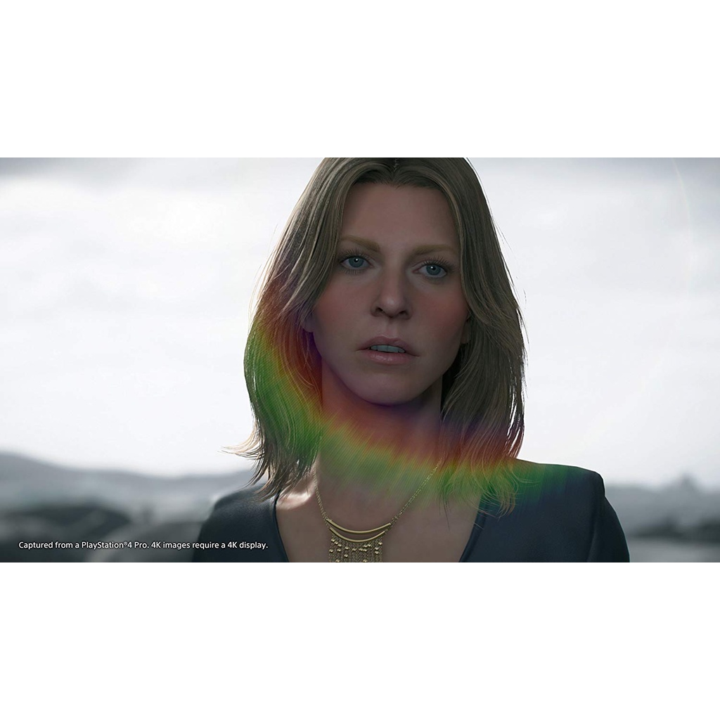 Đĩa game Death Stranding Director Cut - PS5