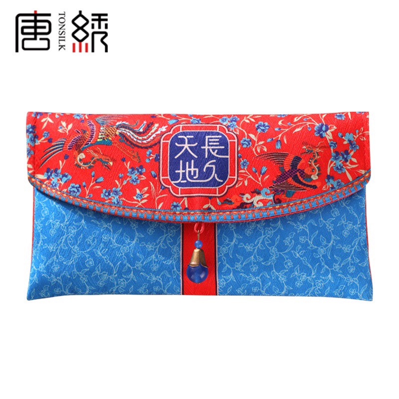 Bao lì xì vải gấm CAO CẤP mẫu đẹp ĐỘC QUYỀN, bao lì tết