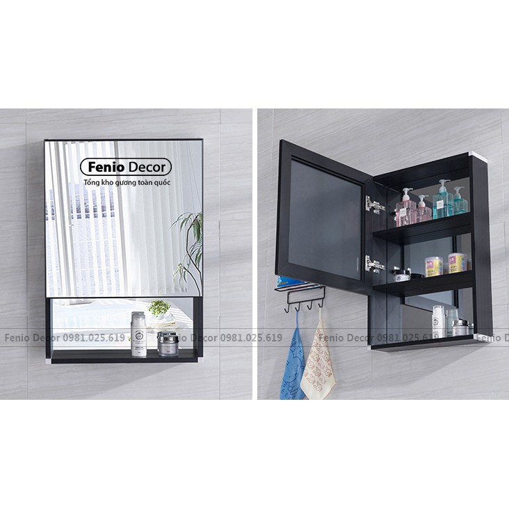 Tủ gương phòng tắm, tủ gương vệ sinh cao cấp | BigBuy360 - bigbuy360.vn
