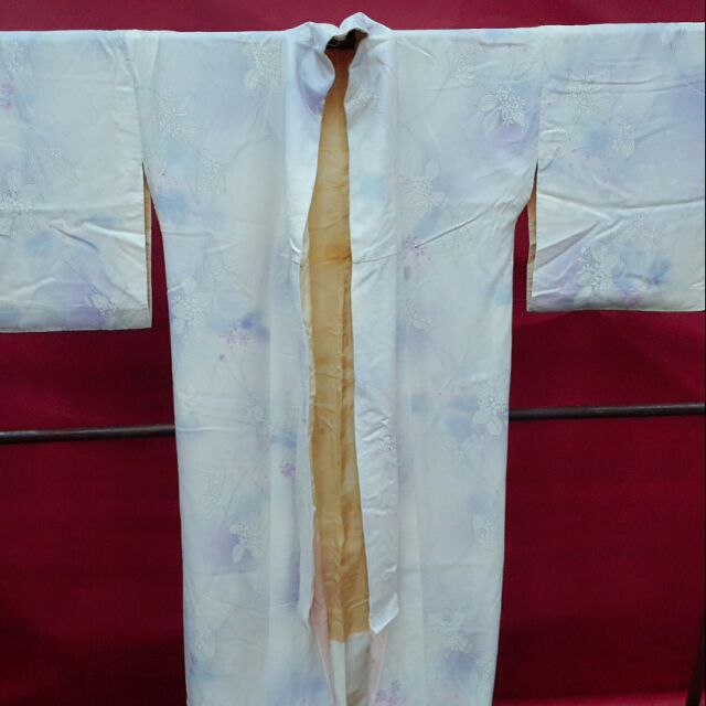 Tsukesage kimono của Nhật