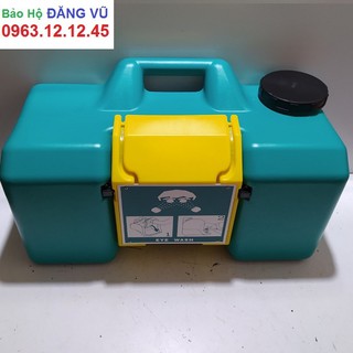 BỒN RỬA MẮT KHẨN CẤP GẮN TƯỜNG