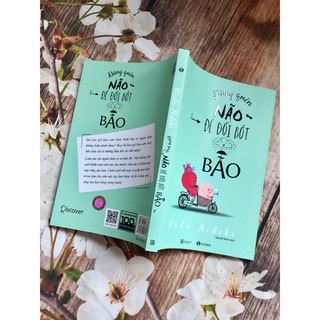 Sách - Đừng Quên Não Cho Đời Bớt Bão