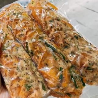 Chả bì keto(1kg)