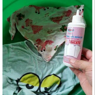 Lọ tẩy mốc quần áo 120ml Tracatu