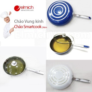 Chảo chống dính Smartcook ST24 - 2355826 (24cm)