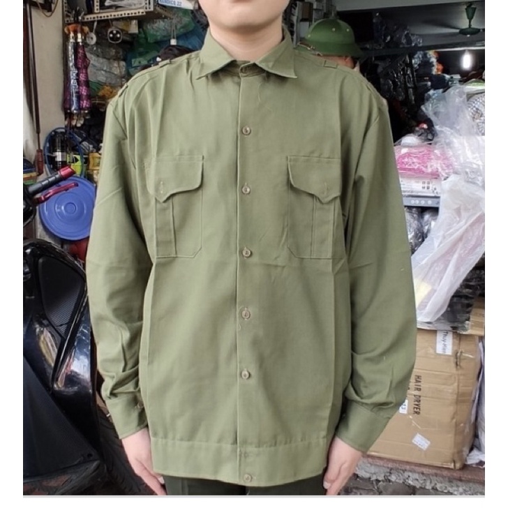 Áo bay dài tay giá rẻ