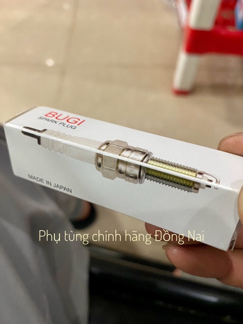 BUGI ZIN WINNER CHÍNH HÃNG HONDA VIỆT NAM