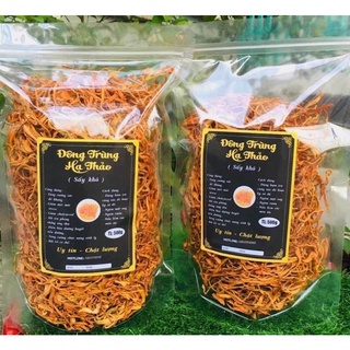 1kg =2gói y hình Nấm đông trùng hạ thảo (giá sỉ tận gốc )