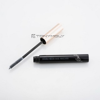 Double Needs Base Mascara