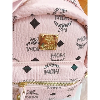 Balo mini MCM da PU size 20