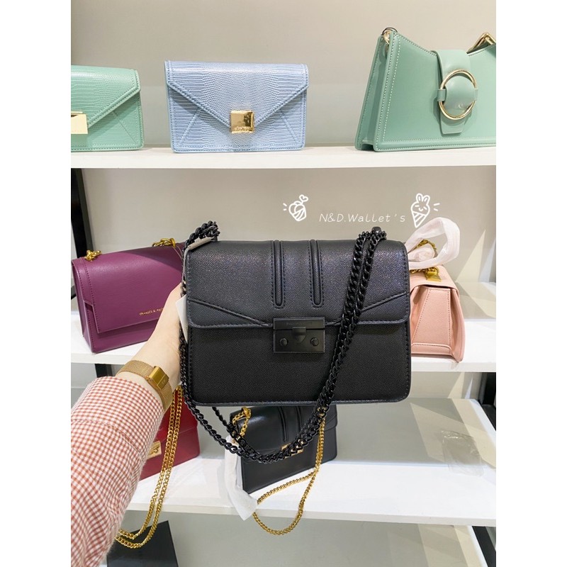 Túi QBB đen nhám (Hàng Tuồn từ Hãng)