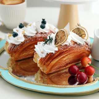 Mô hình bánh mì cửa hàng độc đáo