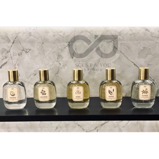 [Hàng mới] - Nước hoa SYLVAINE DELACOURTE - Fleur d'Oranger Collection [Mẫu thử 5-1Oml]