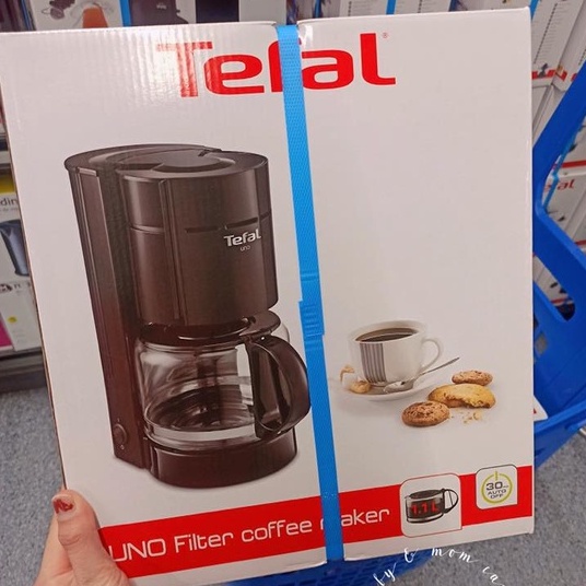 Máy Pha Cafe Tự Động Tefal Pháp - MÁY PHA CÀ PHÊ