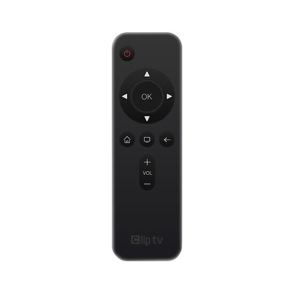 Remote Clip TV - Điều khiển ClipTV