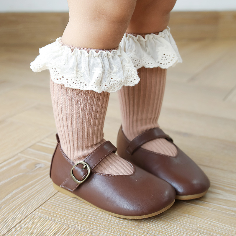 Đôi vớ trẻ em KOKOROCARE YS-A1 size S/M dành cho bé 0-3 tuổi