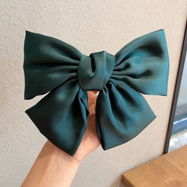 Kẹo nơ vải satin phòng cách tiểu thư