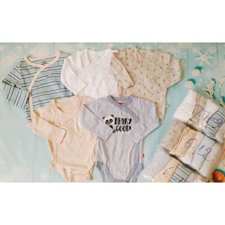 Body vạt chéo cho bé