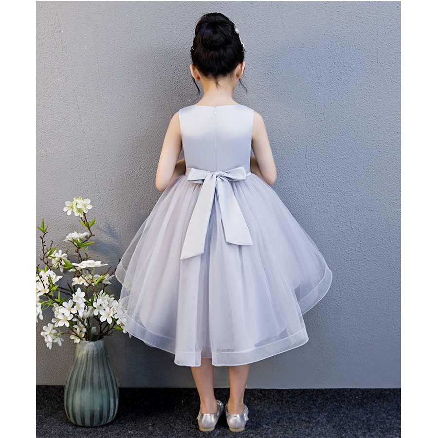 Váy Đầm công chúa đuôi tôm bé gái size 14-32kg-HÀNG QCCC