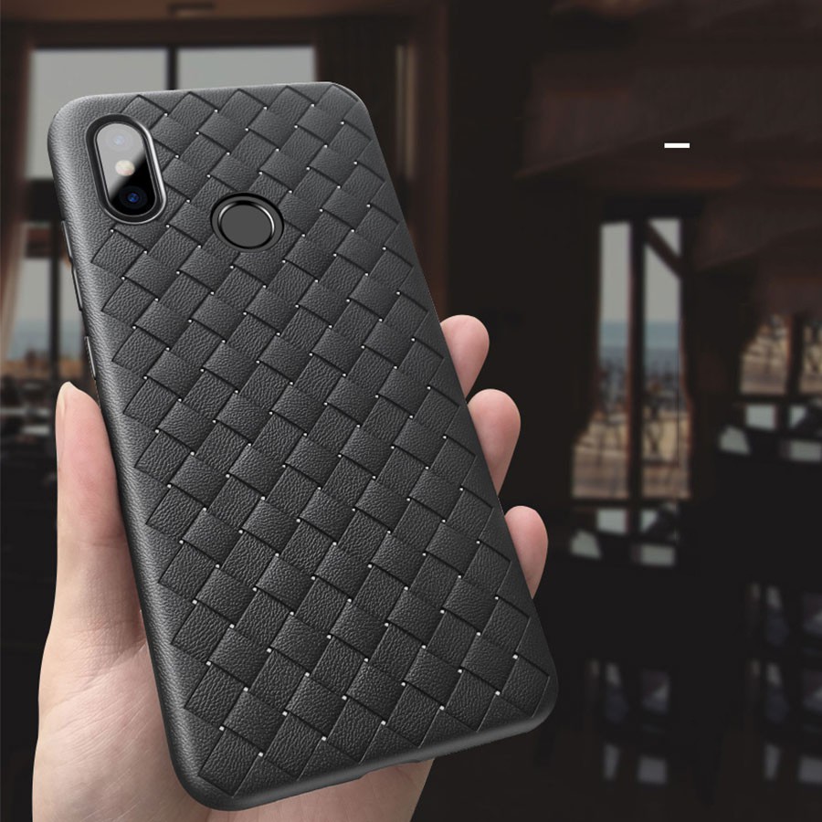 Ốp Điện Thoại Silicon Mềm Họa Tiết Da Cho Xiaomi 8 Se Mi A1 5x | BigBuy360 - bigbuy360.vn